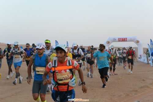 OMAN DESERT MARATHON | 165K 2016